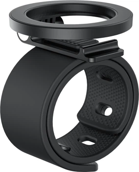 Uchwyt XO C203 Sillicone Cup Magnetic Holder Black (6975837589995)