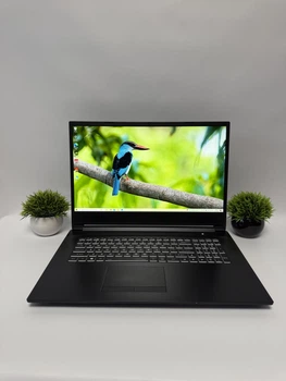Ігровий ноутбук Clevo 17 i7-9750H 6ядер/RTX 2060 6gb/32gb ddr4/512gb ssd + 1TB HDD/17’3 Full HD IPS 144Hz - Б/В