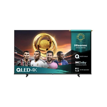 Телевізор Hisense QLED 50" 50E7Q