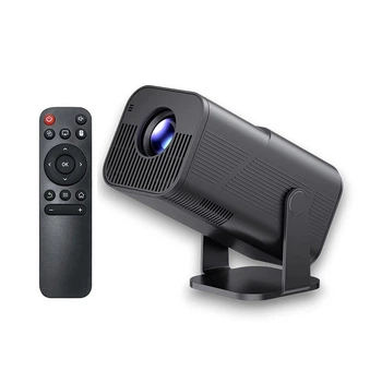 Мультимедийный смарт проектор Magcubic AMX500 T950S 720P черный 1/8 Гб до 300 ANSI Android 13 (415B-T950S)