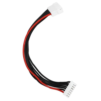 Балансувальний кабель 6S, подовжувач, 15 см, JST-XH, 22AWG