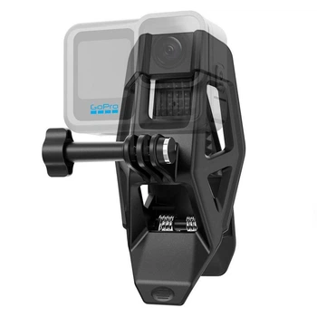 Профессиональный крепеж на подбородок шлема для экшн-камер GoPro, Insta360, DJI