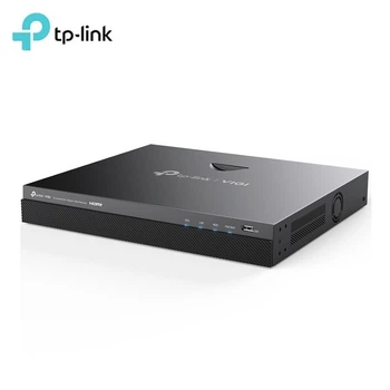 Відеореєстратор TP-Link VIGI NVR2016H-16MP 4K HDMI 16-канальний