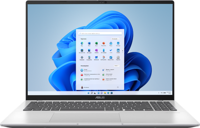 Ноутбук ASUS VivoBook 16 X1607AA-MB010W Cool Silver