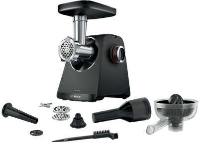 М'ясорубка Bosch MultiPower Series 4 MFWS430B