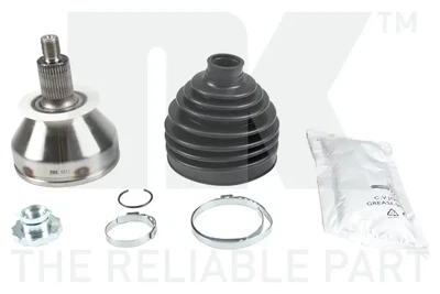 ШРКШ зі змазкою в комплекті NK 5147221 Skoda Kamiq; Audi A1; Volkswagen T-Cross 2Q0498099C, 2Q0498099CX, 2Q0498099D