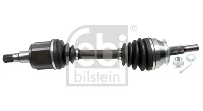 Вал приводний NISSAN NP300 NAVARA, PATHFINDER III (вир-во FEBI) FEBI 183653 Nissan Navara, Pathfinder 39100EB300, 39204EB30A