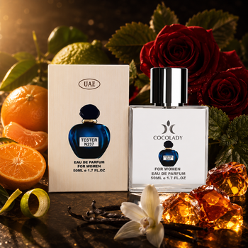 Парфюмерная вода для женщин Cocolady N-237 (версия: Dior Midnight Poison), 50 мл