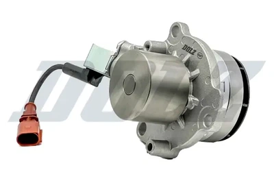 Водяний насос DOLZ A255VD Audi A3, A6, Q3, A5, A4, Allroad; Skoda Octavia, Yeti, Karoq; Volkswagen Golf, Tiguan, Transporter, Caddy, Passat, T-Cross 04L121011, 04L121011E, 04L121011EX