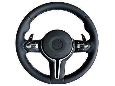 Руль BMW в стиле M3 с подогревом для F Series (1–4 Series/X1–X6/M2–M4)