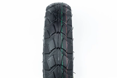 Шина 3,00-10 бескамерная, шипованная ZX904