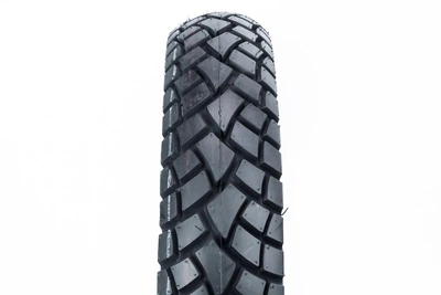 Шина 100/80-18 бескамерная, шипованная STREET ENDURO SB-117