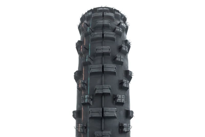 Шина 120/90-18 бескамерная, шипованная CROSS ENDURO COMPETITION SB-121