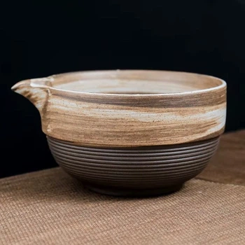 Чаван Katakuchi Tomei з носиком для приготування матчі Тяван Катакучі Store