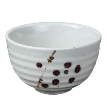 Чаван Ivory Pebble Chawan для приготування матчі ASH