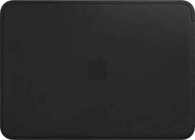 Чехол для ноутбука Apple MacBook 12" Black (MTEG2ZM/A)