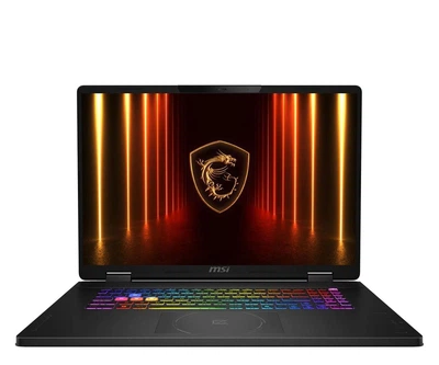 Ноутбук MSI Crosshair 18 HX AI Ultra 7-251HX/32GB/2TB RTX5060 240Hz (Crosshair 18 HX AI | A2XWFKG-075XPL)