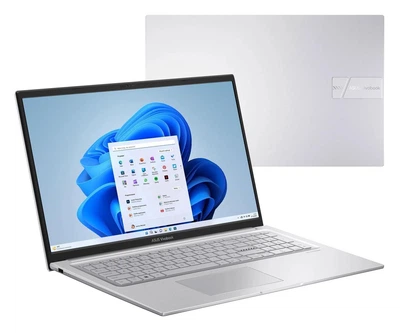 Ноутбук ASUS Vivobook 17 Core 7 150U/16GB/512/Win11 (X1704VA-AU1071W)