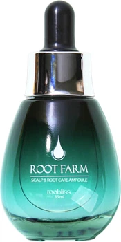 Serum przeciw wypadaniu włosów Rootonix Root Farm Energy 35 ml (8809589830280)