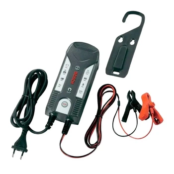 Зарядний пристрій Bosch C3, 6-12V, 14–120 A/год