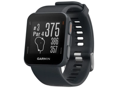 Смарт-годинник Garmin Approach S10 Granite Blue (010-02028-02)