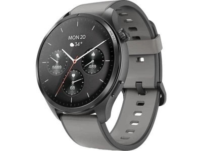 Cмарт-годинник Hama Fit Watch 9000 Dark Grey (178627)
