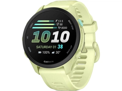 Смарт-годинник Garmin Forerunner 70 Citron (010-04307-02)