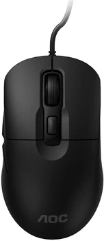 Мышь AOC MS170B USB Black (MS170B/LA)