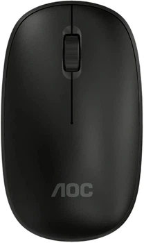 Мышь AOC MS200B Wireless Black (MS200B/LA)