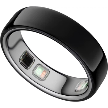 Смарт-кольцо Oura Ring 5 Size 7 Black (JZ90-61615-07) [172959]