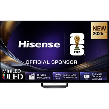 Телевизор Hisense 55U7S Pro 55" Mini-LED 4K (20018706) UA [173908]