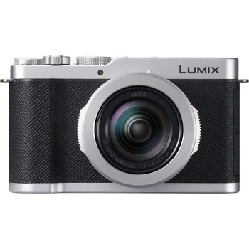 Фотоаппарат Panasonic Lumix L10 Silver (DC-L10E-S) [172558]