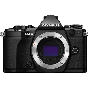 Беззеркальный фотоаппарат Olympus OM-D E-M5 Mark II Body (V207040BE000) [172553]