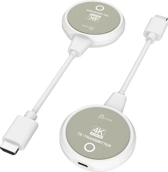 Удлинитель J5create HDMI на HDMI до 30 м (JVAW75-N)