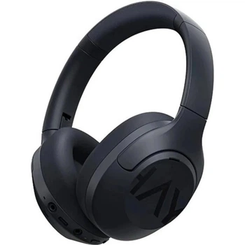 Навушники бездротові Haylou Over-ear headphones Black (S30 Pro)