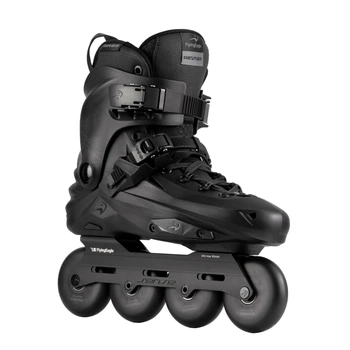 Ролики Flying Eagle X7F Reaver PRO black 40 размер