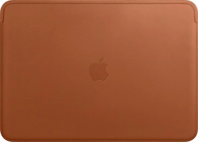 Чехол для ноутбука Apple MacBook Pro 13" Saddle Brown (MRQM2ZM/A)
