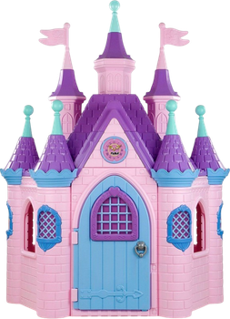 Domek ogrodowy Feber Pałac księżniczki 03254 (8411845050693)