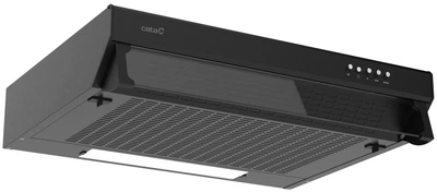 Вытяжка Cata FK SLIM 6000 BK (02011504)