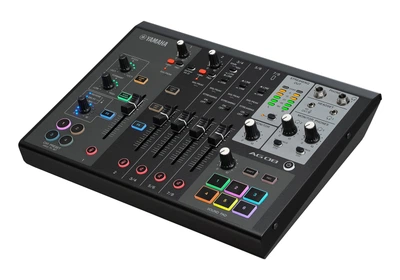 Микшерный пульт Yamaha AG08 (Black)