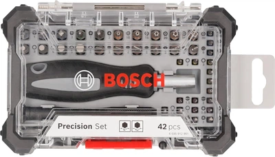 Набор отверток BOSCH прецизионных, 43 предмета, для разборки ноутбука