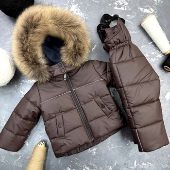 Комбінезон BEWARM Umka роздільний Choko 86-92 см (5060Ch86)
