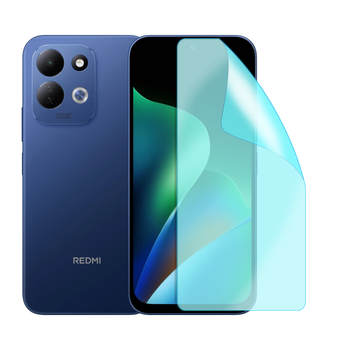 Захисна гідрогелева плівка KitCut Grade D на Xiaomi Redmi 17 на екран (глянсова)