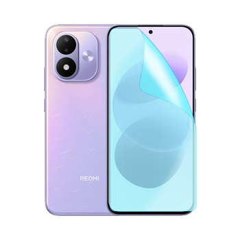 Защитная гидрогелевая пленка KitCut Grade S на Xiaomi Redmi Note 17 на экран (глянцевая)