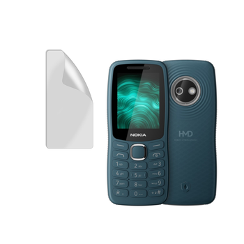 Захисна гідрогелева плівка KitCut Privacy на Nokia 123 Shield на екран (матова)