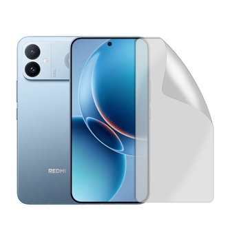 Защитная гидрогелевая пленка KitCut Privacy на Redmi K90 Ultra на экран (матовая)
