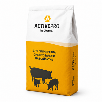 БМВД ActivePro by Josera ActiveMix Universal 25 15 10 для свиней 25 кг