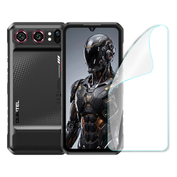 Захисна поліуретанова плівка GP Edge Armor на Oukitel WP68 Air на екран (глянсова)