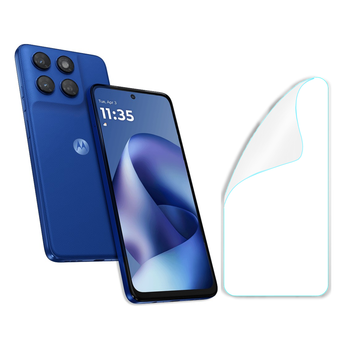 Захисна поліуретанова плівка GP Extreme Armor Plus на Motorola Moto G77 Power на екран (глянсова)