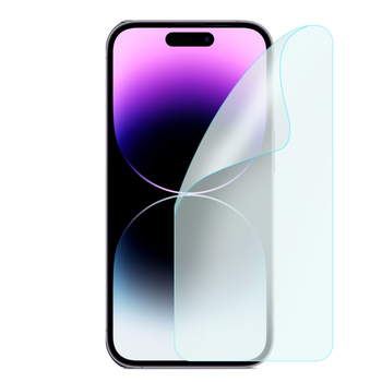 Захисна поліуретанова матова плівка Simple Armor на екран смартфону Apple iPhone 14 Pro